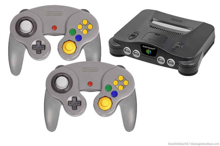 will there be a nintendo 64 classic